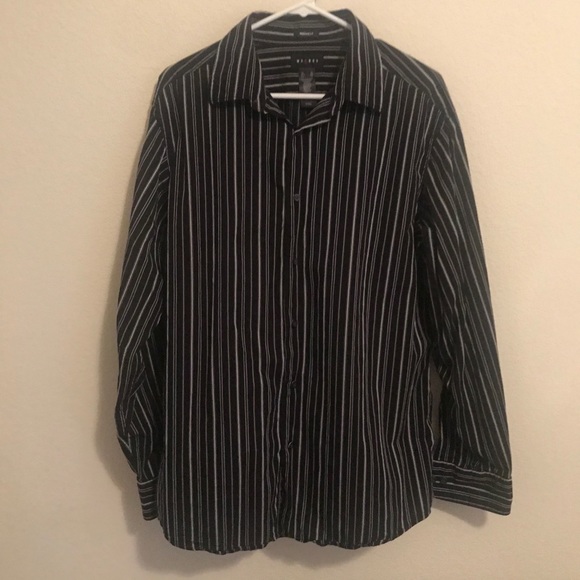 Axcess Other - 😍 3/$15 Axcess Stripe Button-Down